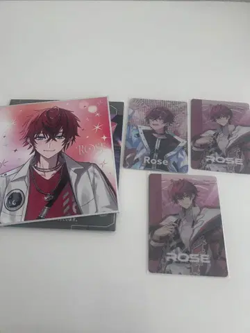 Meteorites 로제 군 묶음 판매