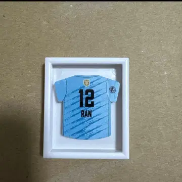 산토리 선바즈 오사카 타카하시 란 시크릿 유니폼 마그넷 2nd