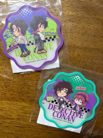 명탐정 코난 세트