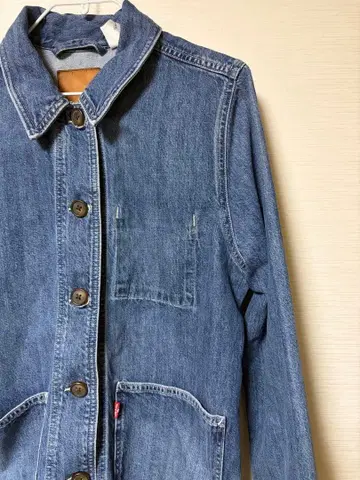 Levi's 데님 커버올