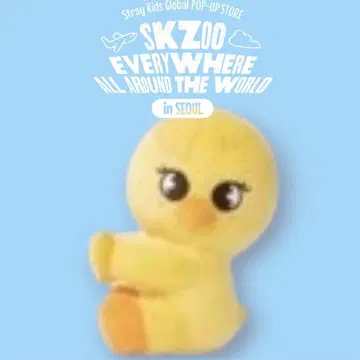 스키즈 한국 팝업 에브리웨어 포가리 스트랩 필릭스