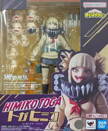 BANDAI SPIRITS S.H.Figuarts 토가 히미코