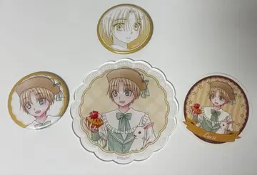 학원 앨리스 POP UP STORE in 로프트 노기 류카 4종 세트