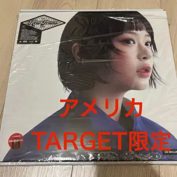 newjeans howsweet TARGET 하니