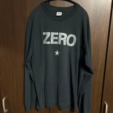 90s ZERO 스매싱 펌킨스 빈티지 반팔 티셔츠