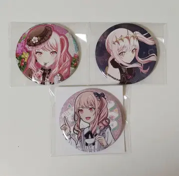 프로세카 아키야마 미즈키 캔뱃지