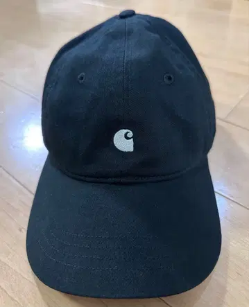 새상품급 Carhartt 칼하트 블랙 캡