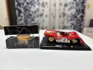 페라리 312P 1972 1/43 희귀 레어 Shell 포함