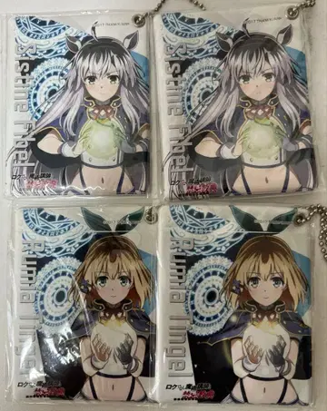 로쿠데나시 마술 강사와 금기 교전 패스 케이스