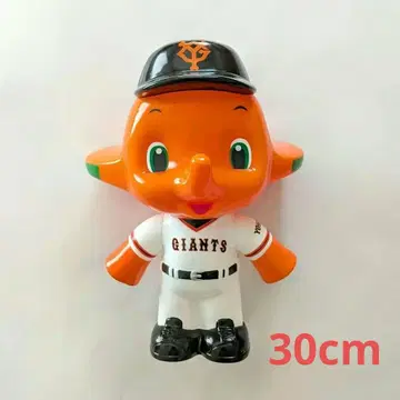 빅 사이즈 피규어 사토짱 요미우리 자이언츠 30cm 코인 저금통