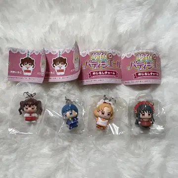 꿈빛 파티시엘 메지루시 참 아마노 이치고 카페 캐러멜 쇼콜라