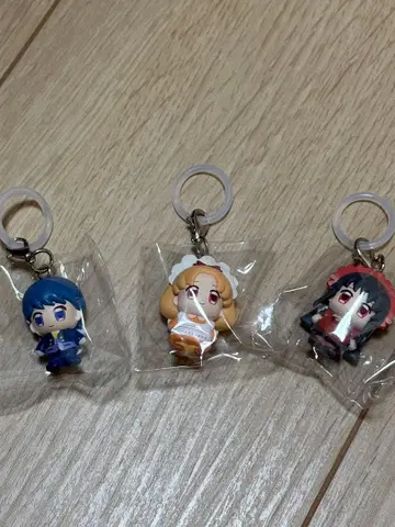 꿈빛 파티시엘 3체 세트