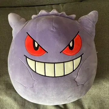 팬텀 봉제 인형 포켓몬