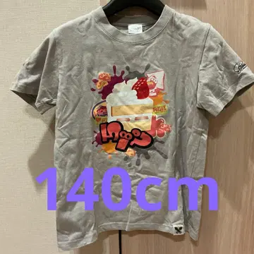 스프라툰 3 페스티벌 T셔츠 휘핑 140cm