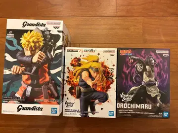 NARUTO 나루토 피규어 데이다라 오로치마루 Grandista