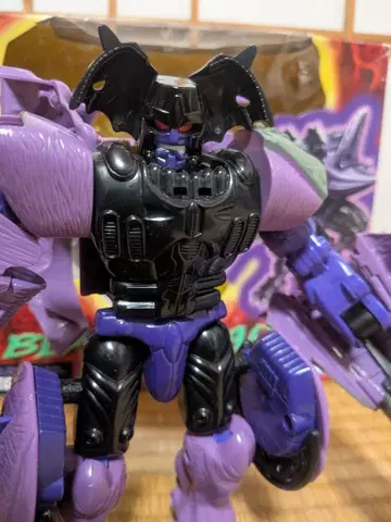 트랜스포머 비스트 워즈 빈티지 메가트론