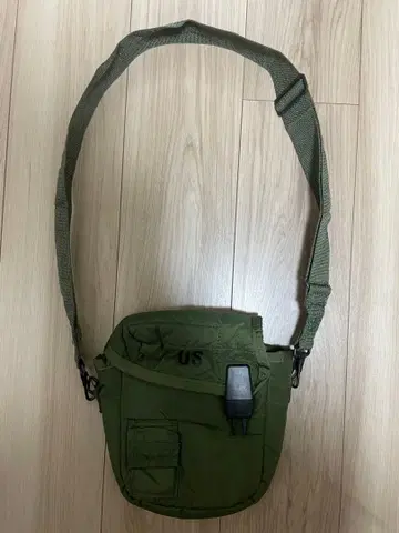 [레어 색상] 데드스탁 미군 2QT 워터캔티 커버