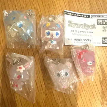 주얼펫 메지루시 액세서리 컴플리트 세트 미개봉 새상품