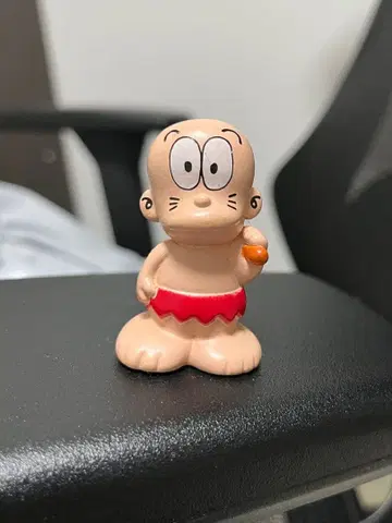 [ 보물 ] 하지메 인간 갸토루즈 곤 미니 피규어