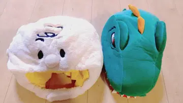 USJ 찰리 브라운 모자 쥬라기 공원 캐릭터 모자 묶음 판매