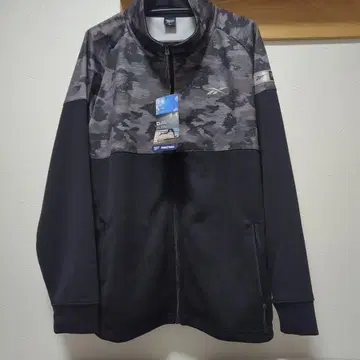 Reebok LL 사이즈 카모 패턴 저지