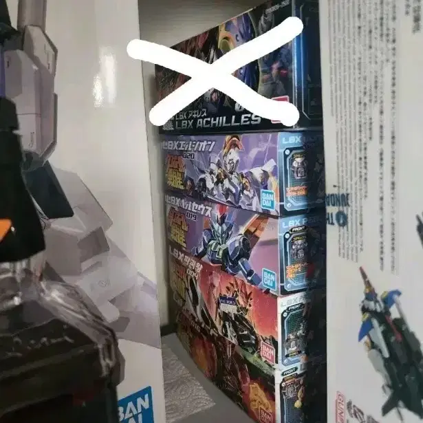 LBX 파괴왕