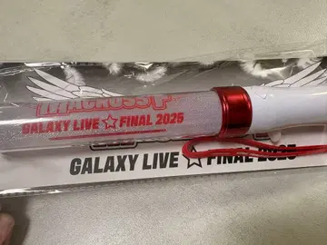마크로스 F GALAXY LIVE FINAL 2025 응원봉