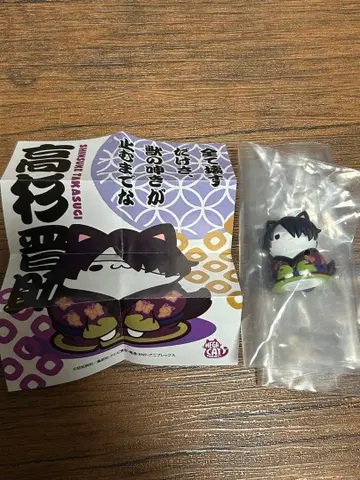 은혼 냥혼 타카스기 신스케