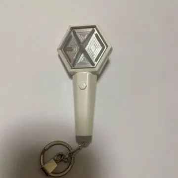 EXO 응원봉 키링