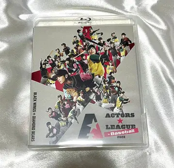 ACTORS LEAGUE in Baseball 2022 Blu-ray