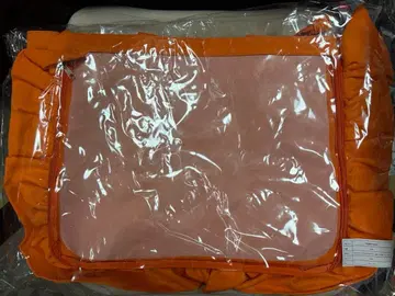 자카마트 칼리온백 A3 오렌지