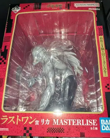 제일복권 주술회전 사멸회유 2 라스트 원상 리카