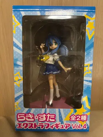 러키스타 엑스트라 피규어 Vol.4 이즈미 코나타