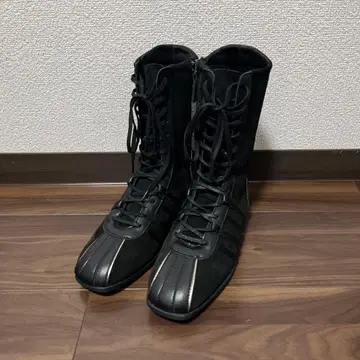락피쉬 웨더웨어 하이탑 스니커즈 23cm
