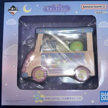 스미코구라시 제일복권 버스형 라이트