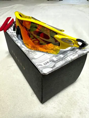 OAKLEY 레이더락 커스텀