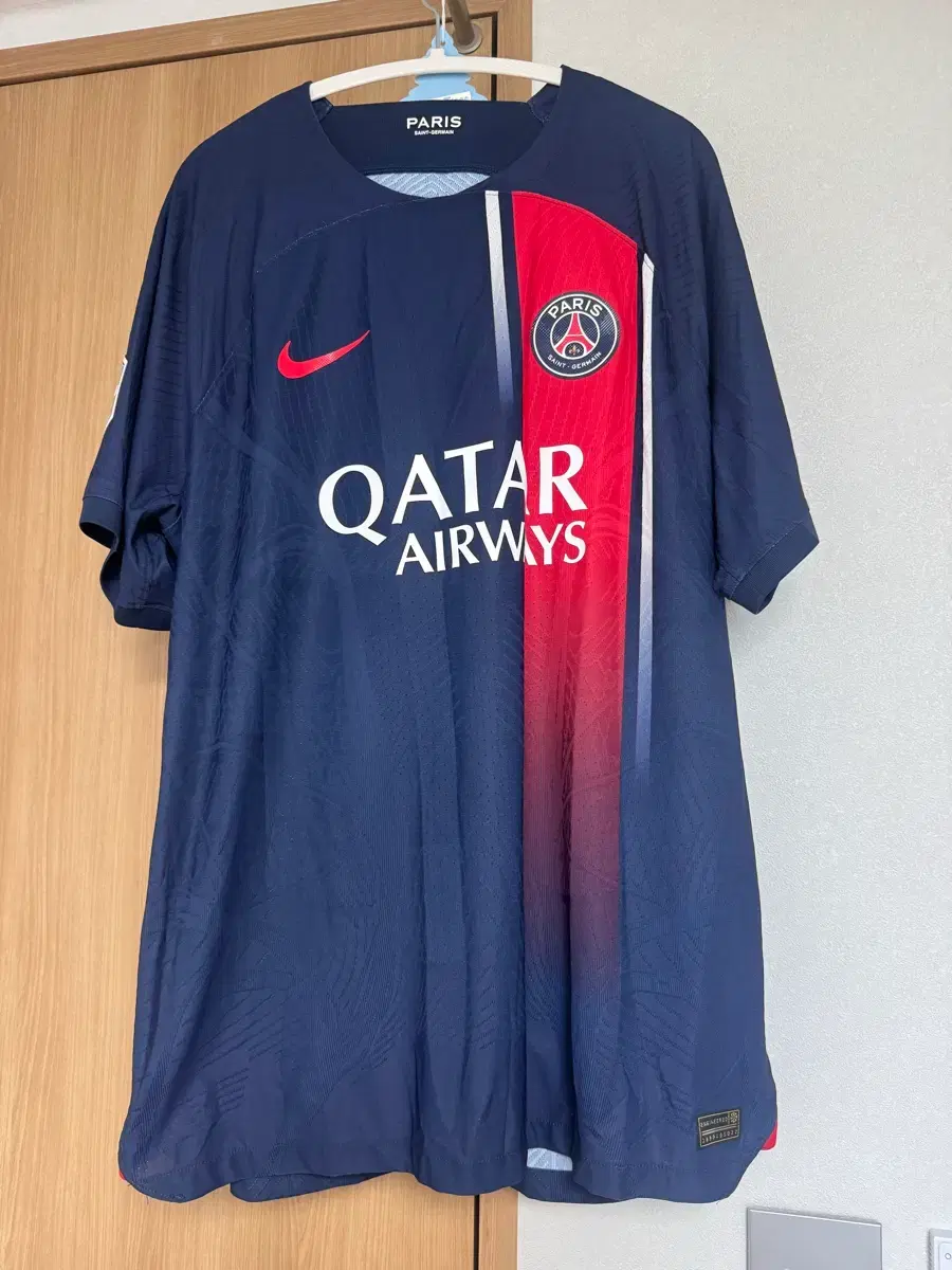 PSG 파리 생제르망 이강인 23/24시즌 어센틱 홈 adv