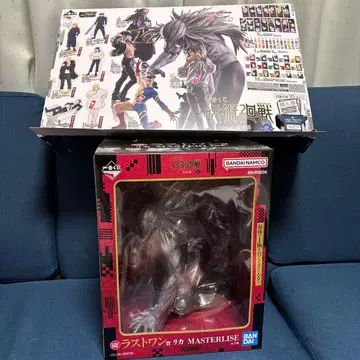 주술회전 제일복권 라스트 원상 리카