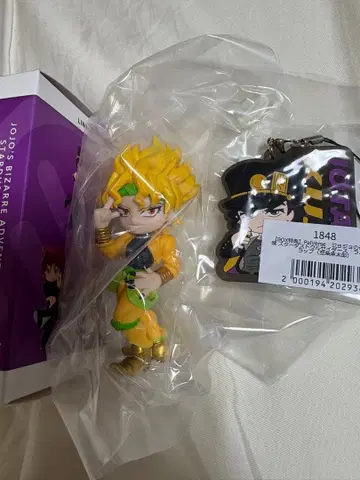 PalVerse 죠죠의 기묘한 모험 DIO 팔버스 피규어