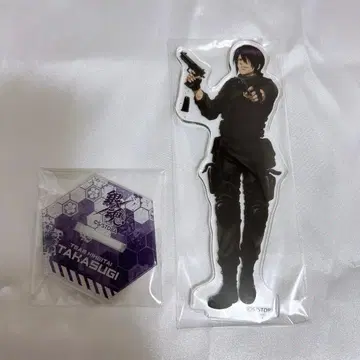 은혼 서바이벌 게임 아크릴 스탠드 타카스기