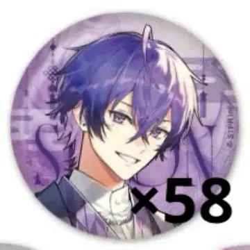 메테오라 코토네 NewYear 등신 캔뱃지