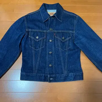리바이스 데님 자켓 s 사이즈