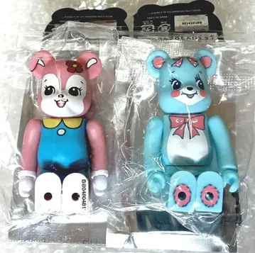 앞뒤 스위머 베어브릭 BE@RBRICK 시리즈 48 100%