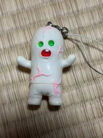 데하라 유키노리 멘타군 소프트 비닐 레어