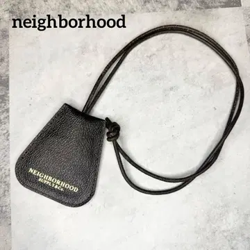 neighborhood 네이버후드 크로셰 키케이스 키링