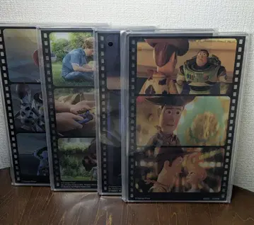 토이 스토리 비주얼 보드 아크릴