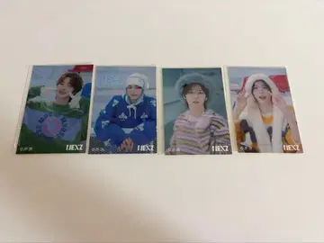 NEXZ 온라인 복권 스티커