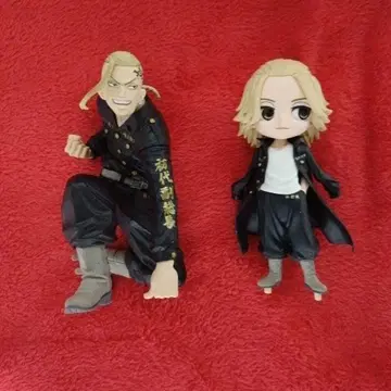 도쿄 리벤저스 피규어 세트 약 15cm