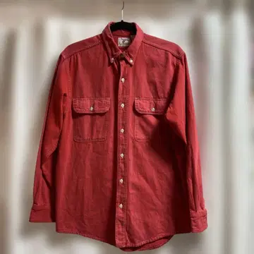 [ 80's 빈티지 ] 프렌티스 워크 셔츠 미국제