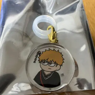 BLEACH 지로리 엄브렐라 마커 쿠로사키 이치고